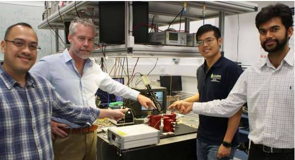 澳大利亚研究人员在光子学领域突破将为无线通信系统带来变革