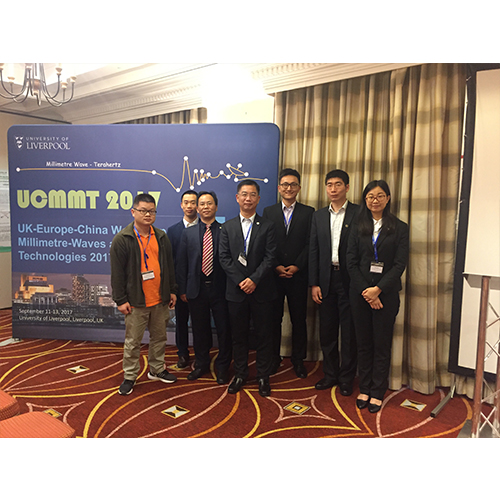 CCT & SITTI Attended the 10th UCMMT Conference